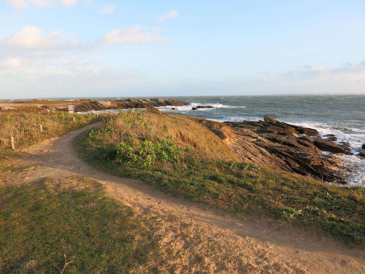 Holiday Home Ty Castero By Interhome Quiberon Eksteriør billede
