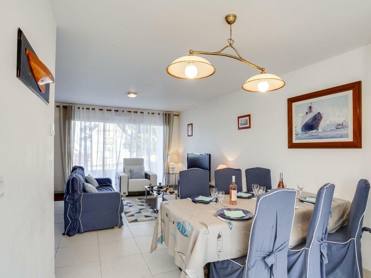 Holiday Home Ty Castero By Interhome Quiberon Eksteriør billede