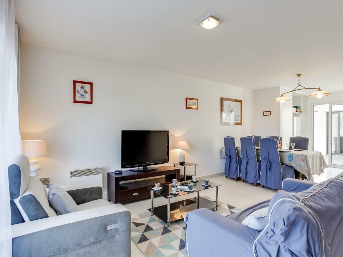 Holiday Home Ty Castero By Interhome Quiberon Eksteriør billede
